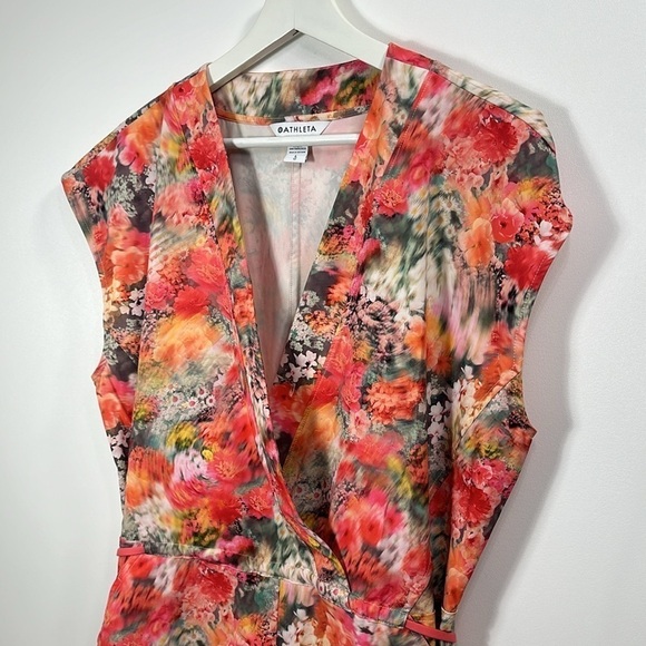 Athleta Marlow romper size large - Picture 2 of 12